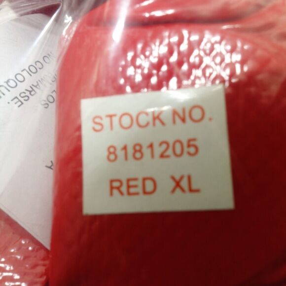 New ProForce Thunder Double Layered Punch Sparring Gloves Adult Size XL RED - Picture 8 of 9